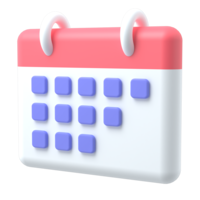 Icon calendar